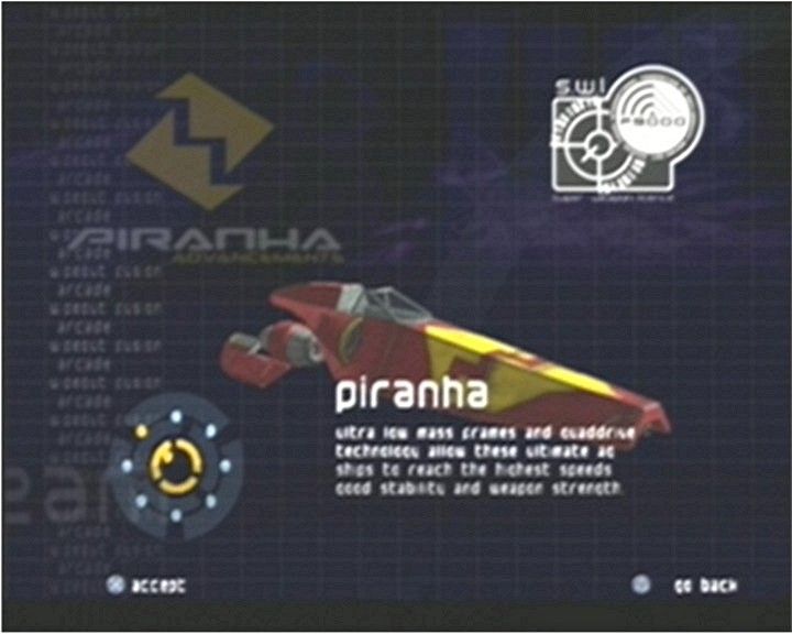 Wipeout Fusion [Limited Edition] screenshot 5 for Playstation 2